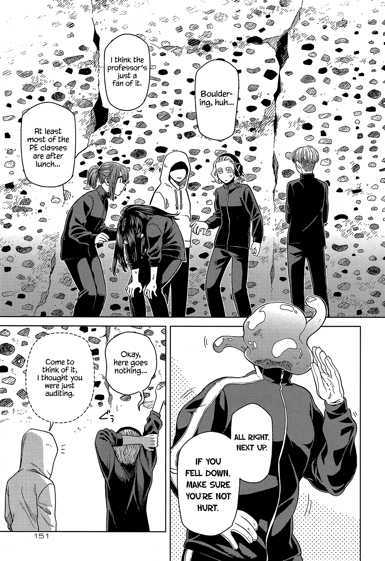 The Ancient Magus Bride, Chapter 58 image 13